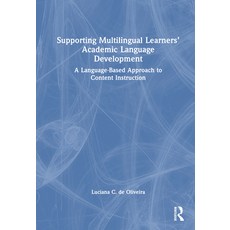 (英文圖書) Supporting Multilingual Learners' Academic Language Development: A Language-Based Approach to... 精裝版, Routledge, 英文