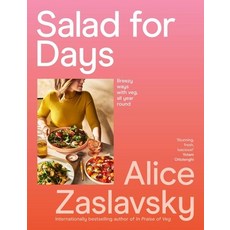 (英文圖書) Salad for Days: Breezy Ways with Veg All Year Round 平裝版, Murdoch Books, 英文