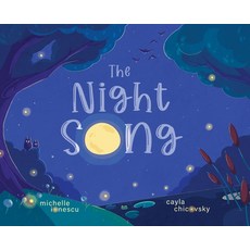 (英文圖書)The Night Song 精裝版, Palmetto Publishing, 英文