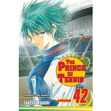 (英文圖書)The Prince of Tennis Vol. 42 平裝版, Viz Media, 英文