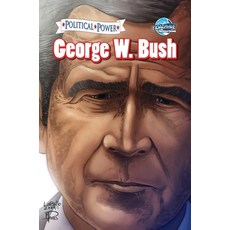 (英文圖書) Political Power: George W. Bush 精裝版, Tidalwave Productions, 英文