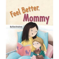 (英文圖書)Feel Better Mommy 平裝版, Warren Publishing, Inc, 英文