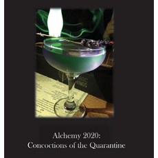 Alchemy 2020: Concoctions of the Quarantine 精裝版, Cheryl Poepping, 英文