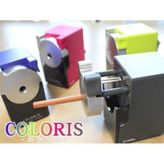 CARL CP-100A 削鉛筆機 日本品牌, 藍色, 1個