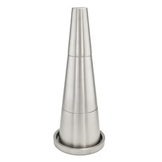 Old Dutch 皮克斯塔可堆疊不鏽鋼酒吧4件組, 1個