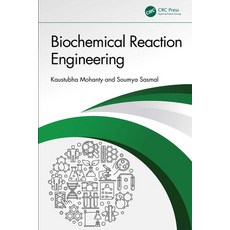 (英文圖書) Biochemical Reaction Engineering 精裝版, CRC Press, 英文