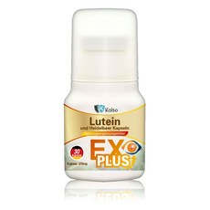 RELIVE 德國科德司金盞花葉黃素30粒EX加強版, 1盒, 30顆