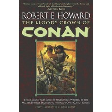 (英文圖書) The Bloody Crown of Conan 平裝版, Random House Worlds, 英文