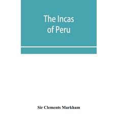 (英文圖書) The Incas of Peru 平裝版, Alpha Edition, 英文