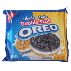 NABISCO 金奇香草巧克力夾心餅乾, 1包, 432g