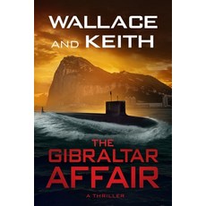 (英文圖書) The Gibraltar Affair 平裝版, Severn River Publishing, 英文