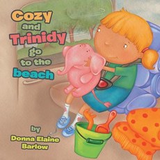 (英文圖書)Cozy and Trinidy Go to the Beach 平裝版, Tellwell Talent, 英文