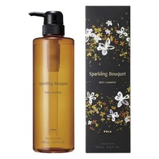 SparklingBouquet沐浴露, 1個