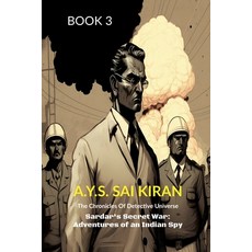 (英文圖書)Sardar's Secret War: Adventures of an Indian Spy 平裝版, Notion Press, 英文