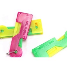 枕頭山 自動穿針器穿線器引線器 穿針 穿線輔助器 A-19, 新型 不挑色