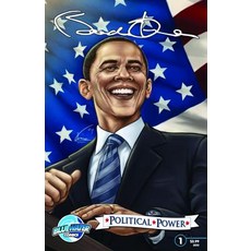 (英文圖書)Barack Obama 平裝版, Tidalwave Productions, 英文