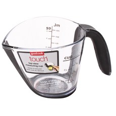 goodcook 頂視圖量杯 250ml, 1個