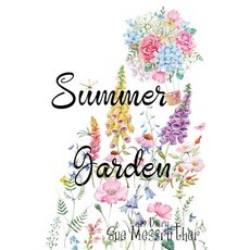 (英文圖書) Summer Garden 平裝版, Createspace Independent Pub..., 英文