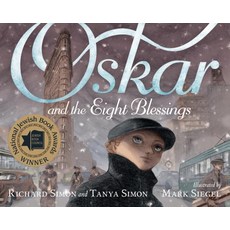 (英文圖書)Oskar and the Eight Blessings 精裝版, Roaring Brook Press, 英文