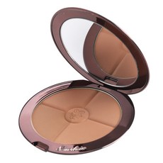 GUERLAIN 嬌蘭 修容粉餅 10g, 1個, 02 自然金發