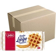 Lotus 華夫餅, 3個