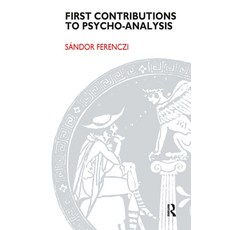 (英文圖書) First Contributions to Psycho-Analysis 精裝版, Routledge, 英文