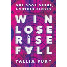 (英文圖書) Win lose rise fall 平裝版, UK Book Publishing, 英文