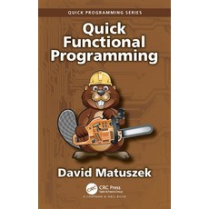 (英文圖書) Quick Functional Programming 平裝版, CRC Press, 英文