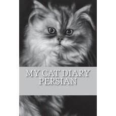 (英文圖書) My cat diary: Persian 平裝版, Createspace Independent Pub..., 英文