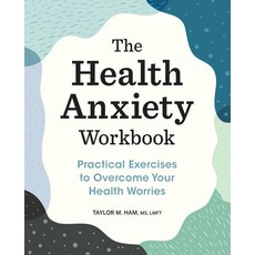 (英文圖書) The Health Anxiety Workbook: Practical Exercises to Overcome Your Health Worries 平裝版, Rockridge Press, 英文