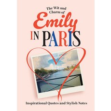 (英文圖書) The Wit and Charm of Emily in Paris 精裝版, Sona Books, 英文