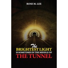 (英文圖書) The Brightest Light Is Sometimes In the Middle of the Tunnel 平裝版, Independently Published, 英文