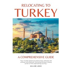 (英文圖書) Relocating to Turkey: A Comprehensive Guide 平裝版, Mamba Press, 英文