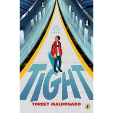 Tight 平裝版, Puffin Books, 英文