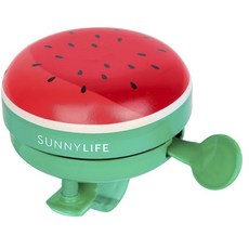 SUNNYLIFE Bike 自行車鈴, 1個, 西瓜