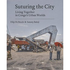 (英文圖書) Suturing the City: Living Together in Congo's Urban Worlds 平裝版, Leuven University Press, 英文