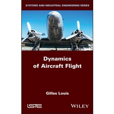(英文圖書) Dynamics of Aircraft Flight 精裝版, Wiley-Iste, 英文