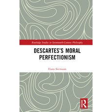 (英文圖書) Descartes's Moral Perfectionism 精裝版, Routledge, 英文
