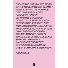 (英文圖書) Queer Communal Kinship Now! 平裝版, Punctum Books, 英文