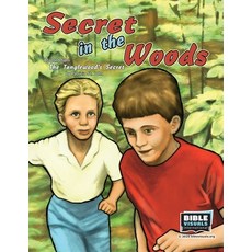(英文圖書)Secret In the Woods 平裝版, Bible Visuals International, 英文