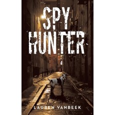 (英文圖書) Spy Hunter 平裝版, Liferich, 英文
