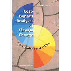 (英文圖書) Cost-Benefit Analyses of Climate Change: The Broader Perspectives 精裝版, Birkhauser, 英文