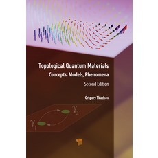 (英文圖書) Topological Quantum Materials: Concepts Models and Phenomena 精裝版, Jenny Stanford Publishing, 英文