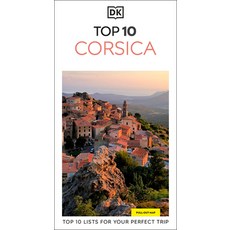 (英文圖書) DK Top 10 Corsica 平裝版, DK Publishing (Dorling Kind..., 英文