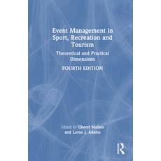 (英文圖書) Event Management in Sport Recreation and Tourism: Theoretical and Practical Dimensions 精裝版, Routledge, 英文
