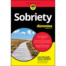 (英文圖書) Sobriety for Dummies 平裝版, 英文