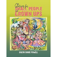 (英文圖書)Stories for Small People and Grown Ups 平裝版, Austin Macauley, 英文