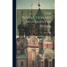 (英文圖書) The Revolutionary Movement in Russia 精裝版, Legare Street Press, 英文
