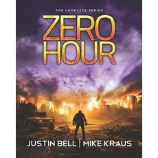 (英文圖書) Zero Hour: The Complete Series: (The Complete Zero Hour Series Books 1-6) 平裝版, Independently Published, 英文