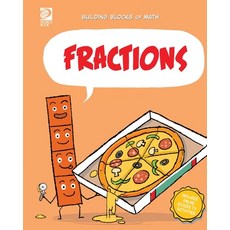 (英文圖書)Fractions 平裝版, World Book, 英文